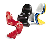�˶��� CG-Panton-chair